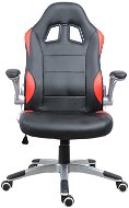 MOSH 2602 black / red - Gaming Armchair