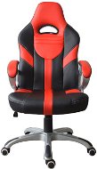 MOSH 2899 fekete / piros - Gamer fotel