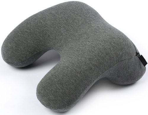 MOSH ERGO2 N6A - Grey - Neck Pillow - Main image