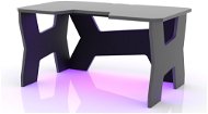 MOSH with RGB LED Backlight - Gaming Desk