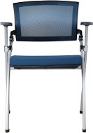 MOSH 1605 Blue 2pcs - Conference Chair 