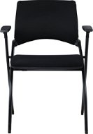 MOSH 1506 čierna 2 ks - Konferenčná stolička