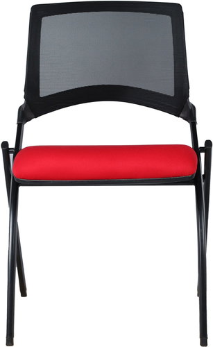 MOSH 1508 Black/Red 2pcs - Conference Chair  - Main image