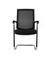 MOSH 8099 Black 2pcs - Conference Chair 