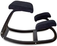 MOSH WUD D1 black - Kneeling Chair