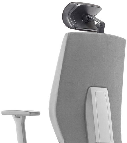 Headrest for MOSH Elite T2, Black - Head Rest - Main image