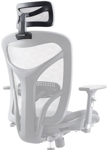 Fejtámla MOSH Airflow 601/521-hez, fehér - Fejtámla - Fő fotó