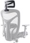 Headrest for MOSH Airflow 601/521, White - Head Rest