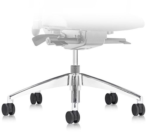 Rollen für MOSH Airflow 306 - 5 Stück Packung - Räder für den Stuhl - Hauptbild