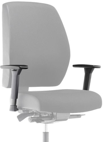 Armrest for MOSH Elite T1/T2 chair - left - Armrest - Main image
