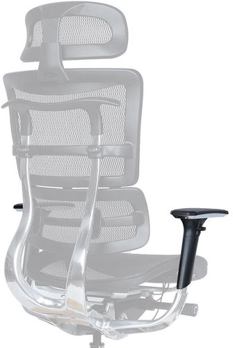 MOSH Airflow 801 Chair Armrest - Left - Armrest - Main image
