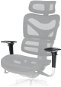 MOSH Airflow 702 / 702L Chair Armrest - Left - Armrest