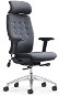 MOSH Elite H šedo-černá - Kancelářská židle