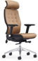 Kancelárska stolička MOSH Elite H hnedo-čierna - Kancelářská židle