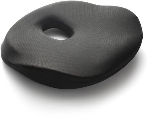 MOSH ERGO2 B1S ergonomic, black - Chair Cushion - Main image