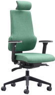 Office Chair MOSH Elite F green - Kancelářská židle