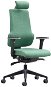 Irodai szék MOSH Elite F zöld - Kancelářská židle