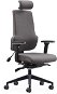 Kancelárska stolička MOSH Elite F sivá - Kancelářská židle
