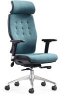 MOSH Elite H blue-black - Office Chair