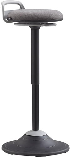 MOSH Elite B High dark grey - Office Chair - Main image