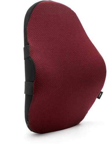 MOSH ERGO2 H1C weinrot/schwarz - Lendenwirbelstütze - Hauptbild