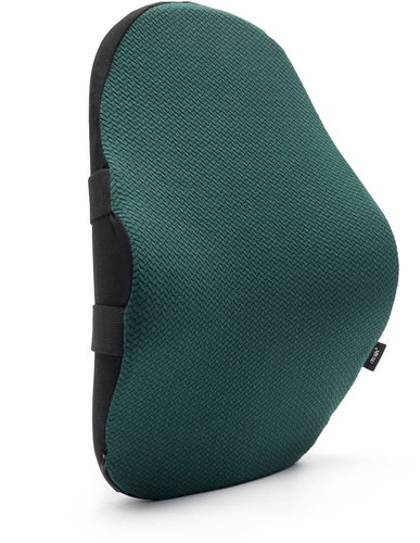 MOSH ERGO2 H1C tmavě zelená/černá - Bederní opěrka - Hlavní obrázek