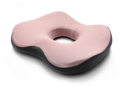 MOSH ERGO2 B2P Gelschicht rosa/grau - Stuhlkissen - Hauptbild