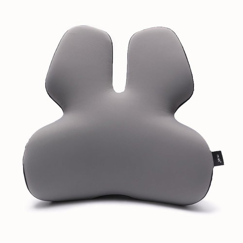 MOSH ERGO2 H1X, grau/schwarz - Rückenlehne - Hauptbild