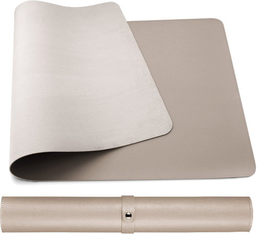 MOSH Table mat taupe L - Mouse Pad - Main image