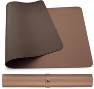 MOSH Dual sided Table mat dark brown / light brown - Mouse Pad