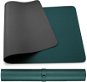 MOSH Doppelseitige Tischmatte schwarz / dunkelgrün M - Tischmatte