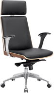 MOSH WUD Classic 133BL černá - Office Chair