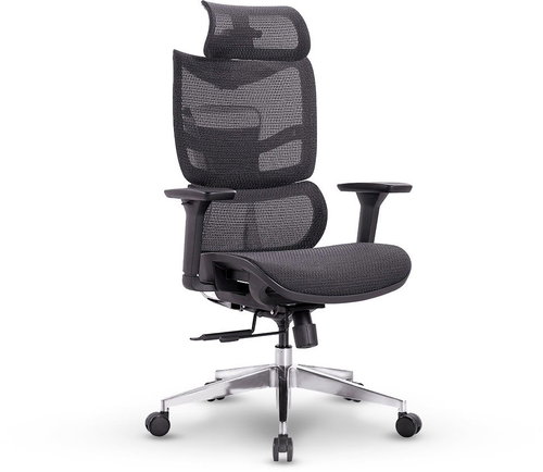 MOSH Airflow 690 black - Office Chair - Main image