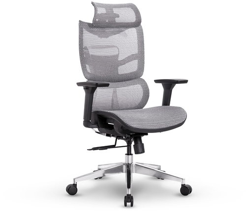 MOSH Airflow 690 schwarz/weiß - Bürostuhl - Hauptbild