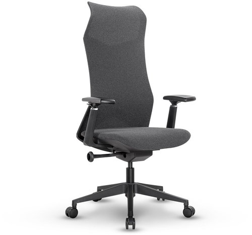 MOSH Airflow 502 black - Office Chair - Main image