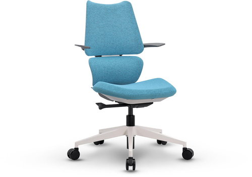 MOSH Airflow 396 blue - Children’s Desk Chair - Main image
