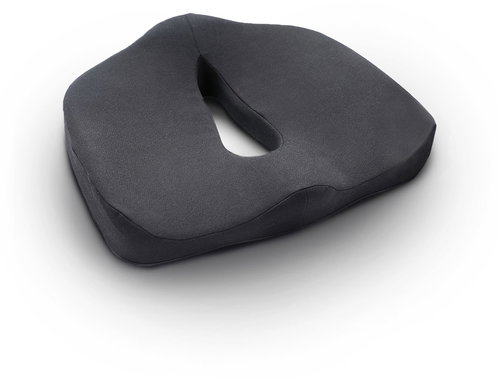 MOSH ERGO2 B1G black - Chair Cushion - Main image
