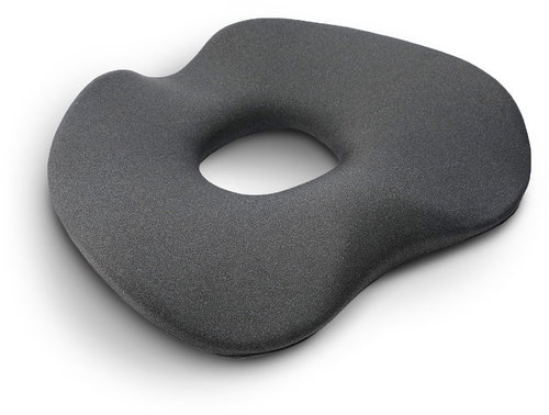 MOSH ERGO2 B3J, black - Chair Cushion - Main image