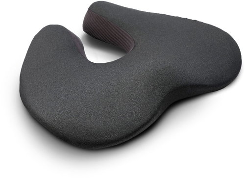 MOSH ERGO2 B3L, black - Chair Cushion - Main image