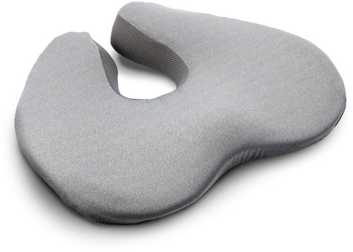 MOSH ERGO2 B3L, grey - Chair Cushion - Main image