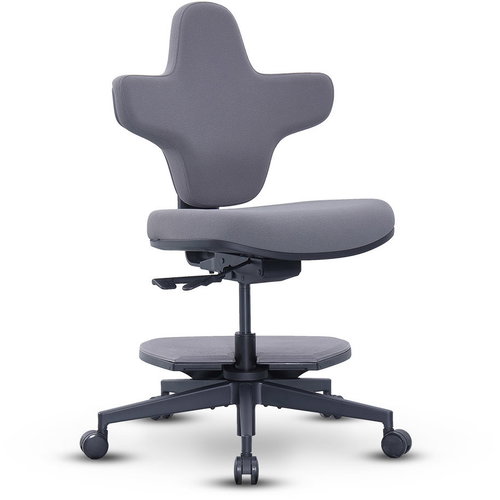 MOSH Active M Dark Grey - Office Chair - Main image