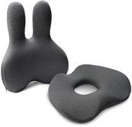 MOSH EGRO2 Set podsedák B3J černý + opěrka H1B černá/antracit - Kit