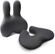 MOSH EGRO2 Set podsedák B3L černá + opěrka H1B černá/antracit - Kit