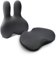 MOSH EGRO2 Set podsedák B3K černý + opěrka H1B černá/antracit - Kit
