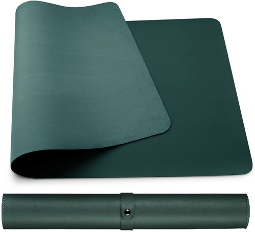 MOSH Table mat, tmavě zelená, 70 × 35 cm - Mouse Pad - Main image