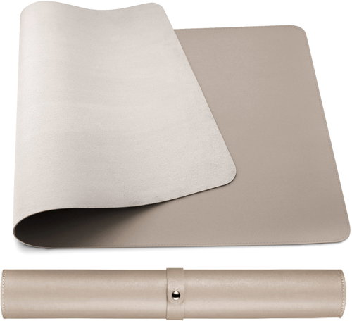 MOSH Table mat, taupé, 70 × 35 cm - Mouse Pad - Main image