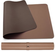 MOSH Dual sided table mat tmavě hnědá/bledě hnědá, 90 × 45 cm - Mouse Pad