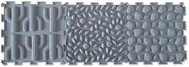 MOSH Sensory mat, tmavě šedá, 3 ks - Acupressure Mat