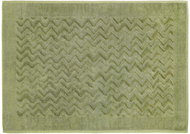 MISSONI HOME REX bathroom mat 60 x 90 cm green, weight 850 g/m2 - Bath Mat