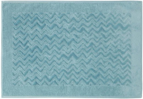 MISSONI HOME REX bathroom mat 60 x 90 cm, weight 850 g/m2 - Bath Mat - Main image